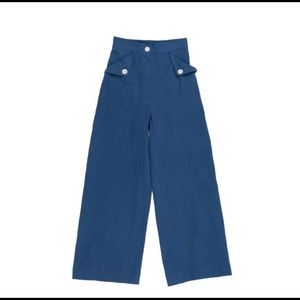 Ilana Kohn Mia Pants in Dark